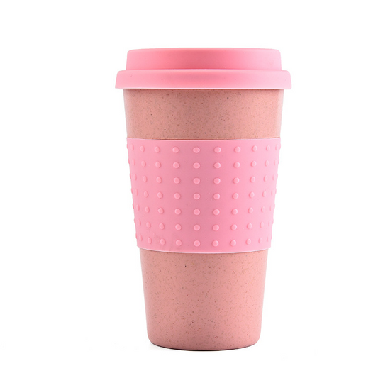 Eco Coffee Cup with Lid | 300ml