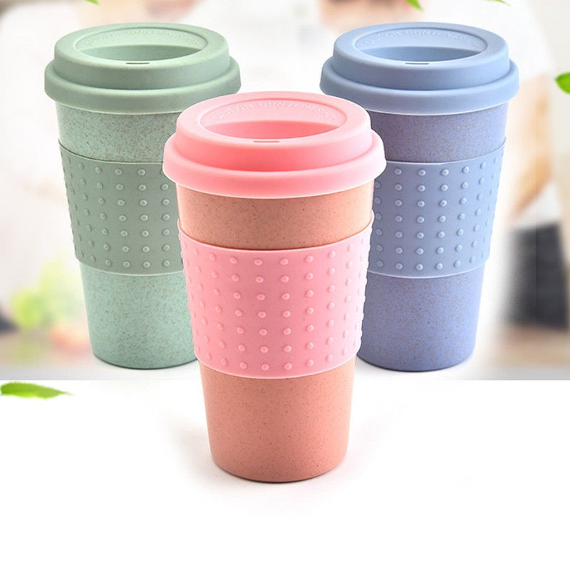 Eco Coffee Cup with Lid | 300ml
