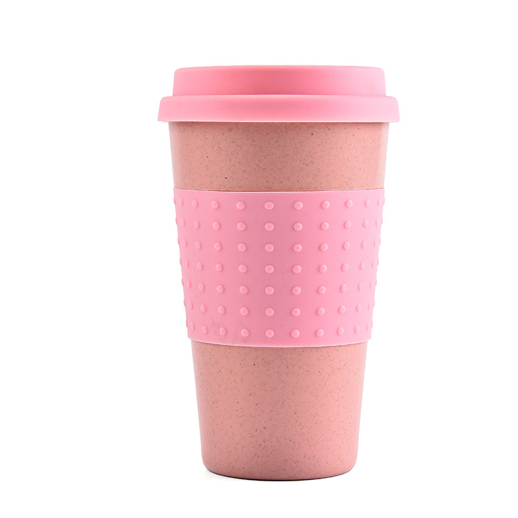 Eco Coffee Cup with Lid | 300ml