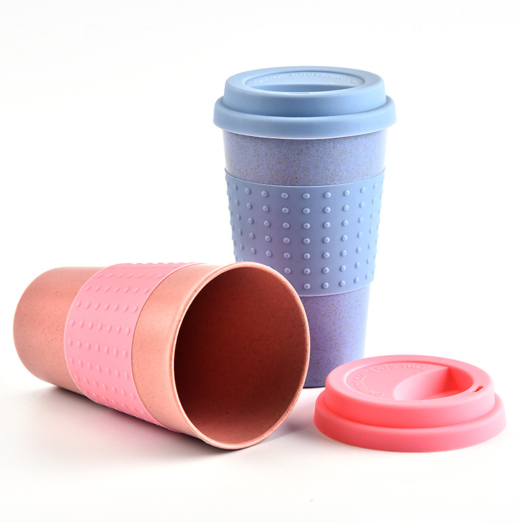 Eco Coffee Cup with Lid | 300ml