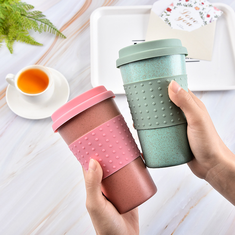 Eco Coffee Cup with Lid | 300ml