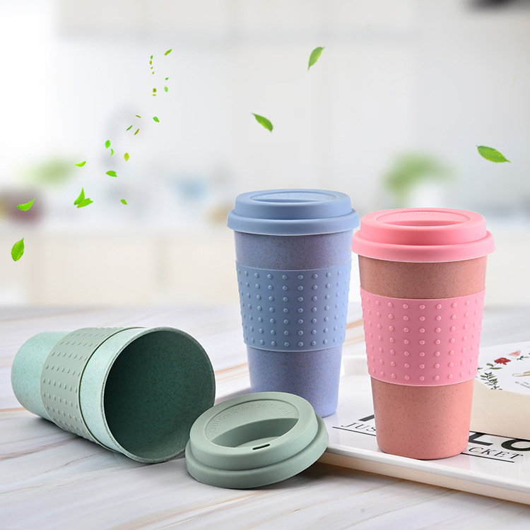 Eco Coffee Cup with Lid | 300ml