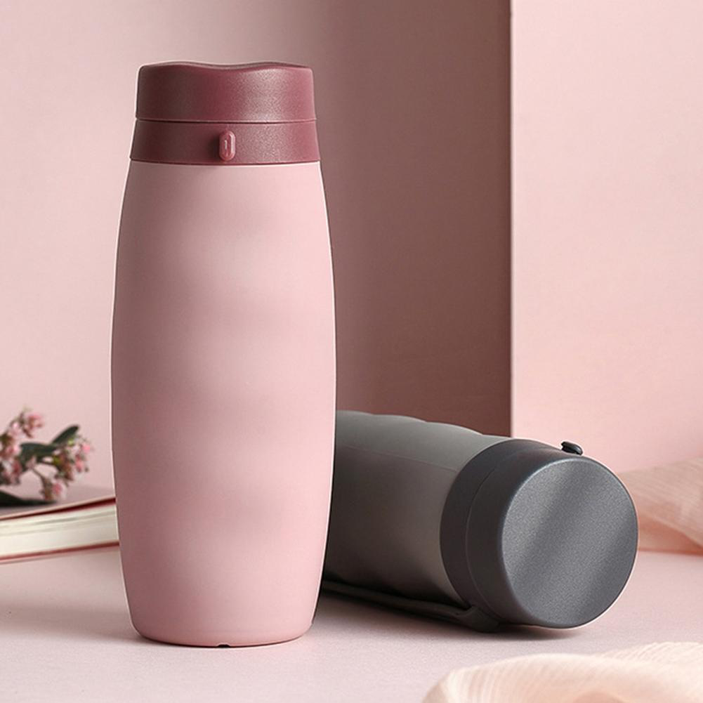 FlexSip™ Collapsible Silicone Water Bottle – 600 ml